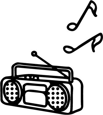 ラジオのロゴ